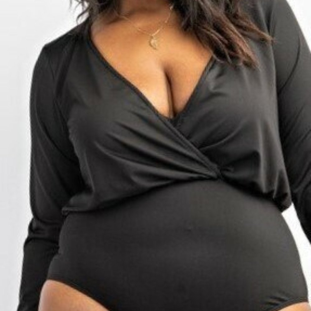 Total Bust Bodysuit